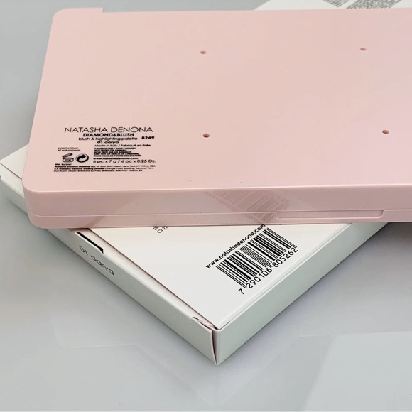NATASHA DENONA Diamond & Blush Palette 01 Darya NEW - Picture 6 of 7